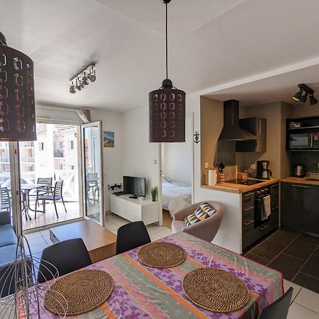 Arcachon Centre : Charmant T2 Avec Loggia, Parking Securise Et Proche Plage - Fr-1-420-61 외부 사진