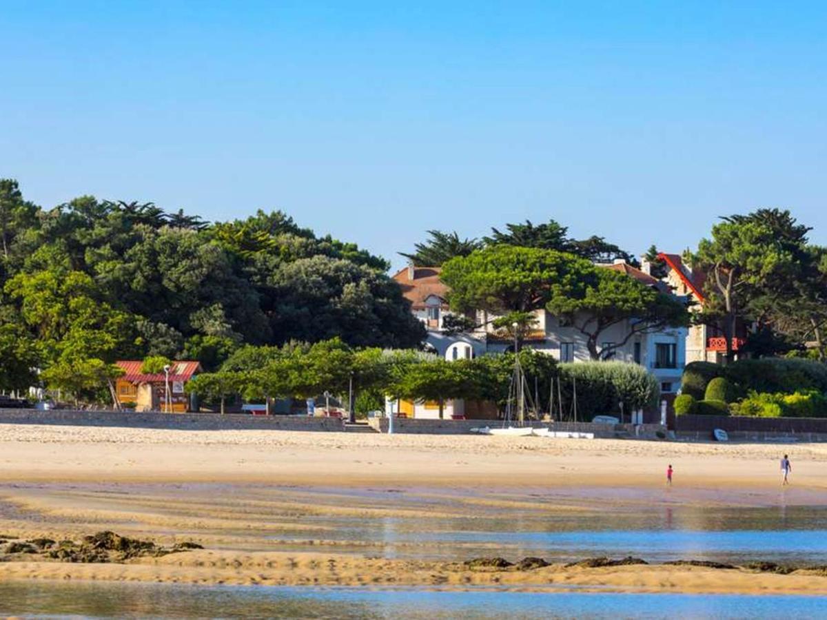 Arcachon Centre : Charmant T2 Avec Loggia, Parking Securise Et Proche Plage - Fr-1-420-61 외부 사진