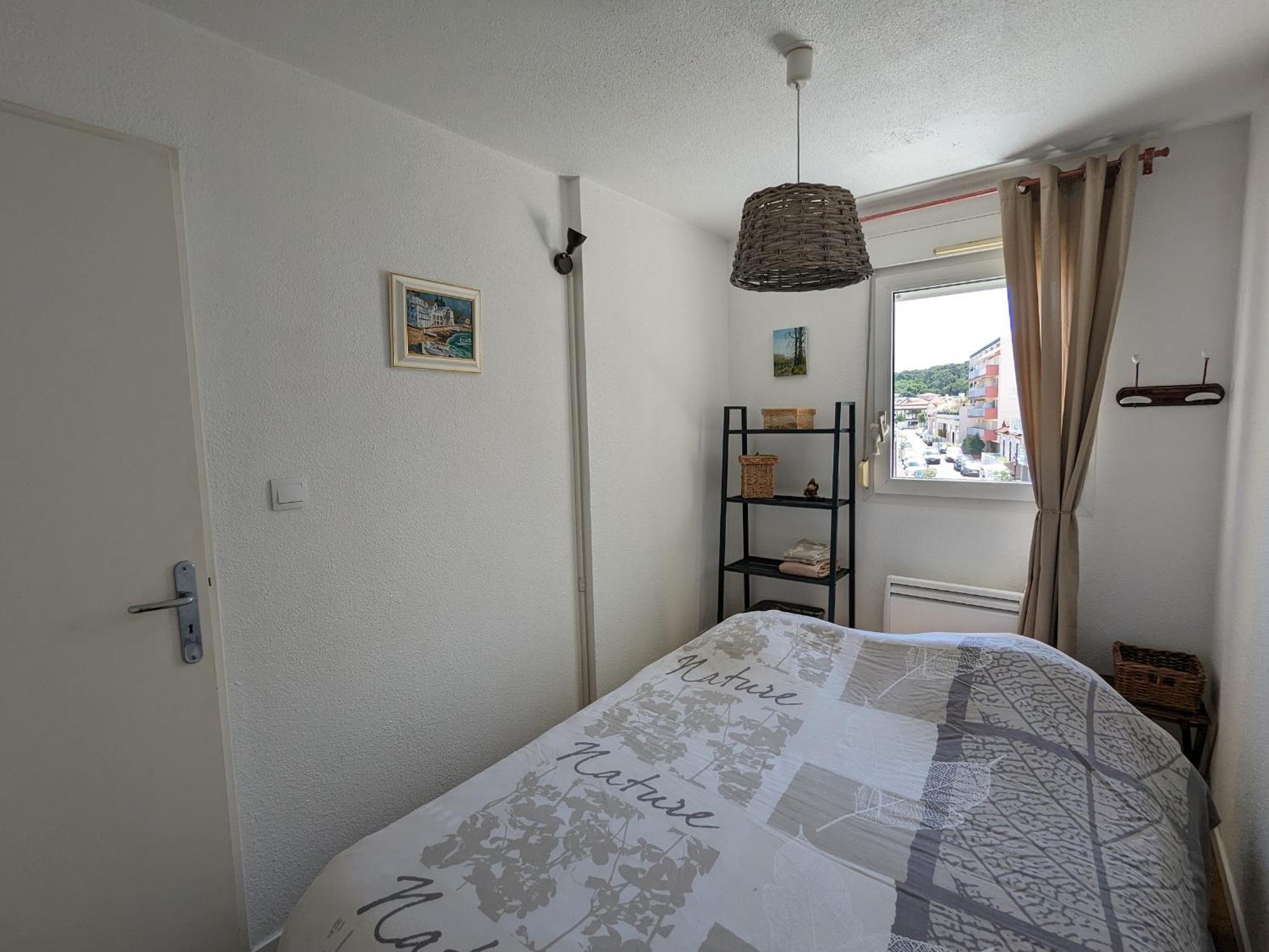 Arcachon Centre : Charmant T2 Avec Loggia, Parking Securise Et Proche Plage - Fr-1-420-61 외부 사진